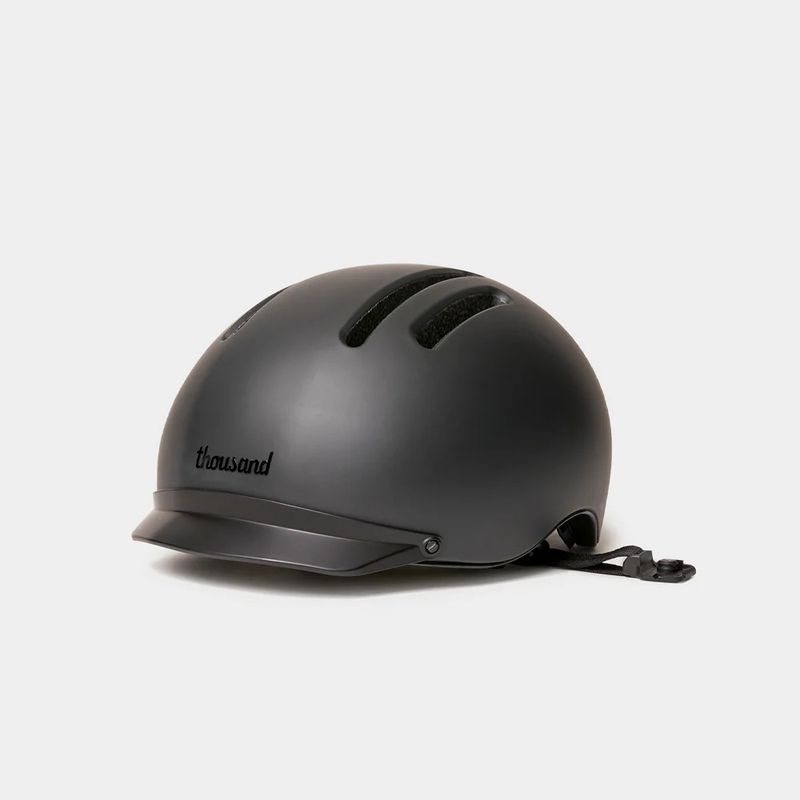 Thousand Chapter Mips Helmet Racer Black - Small