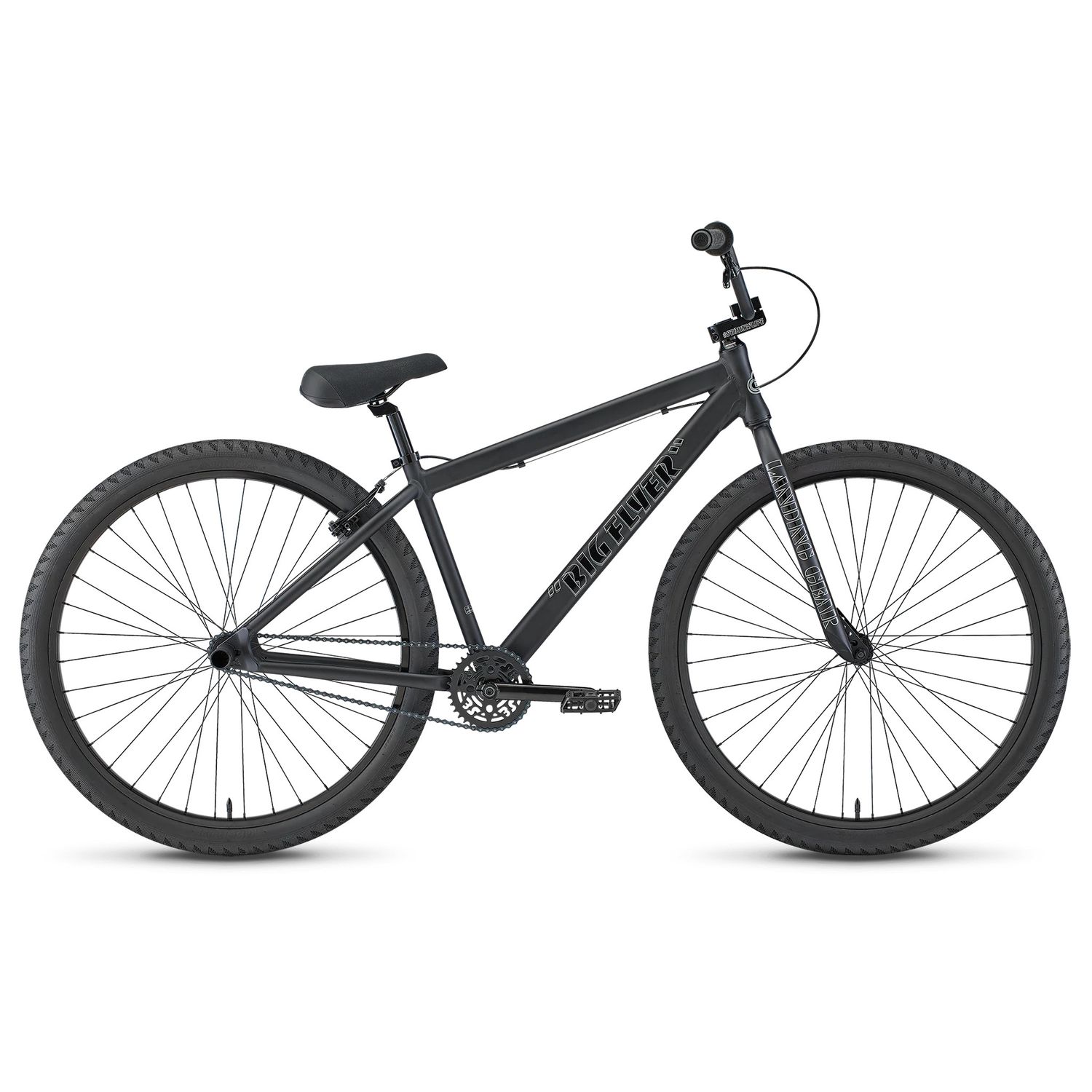 SE Big Flyer 29&quot; Matte Black