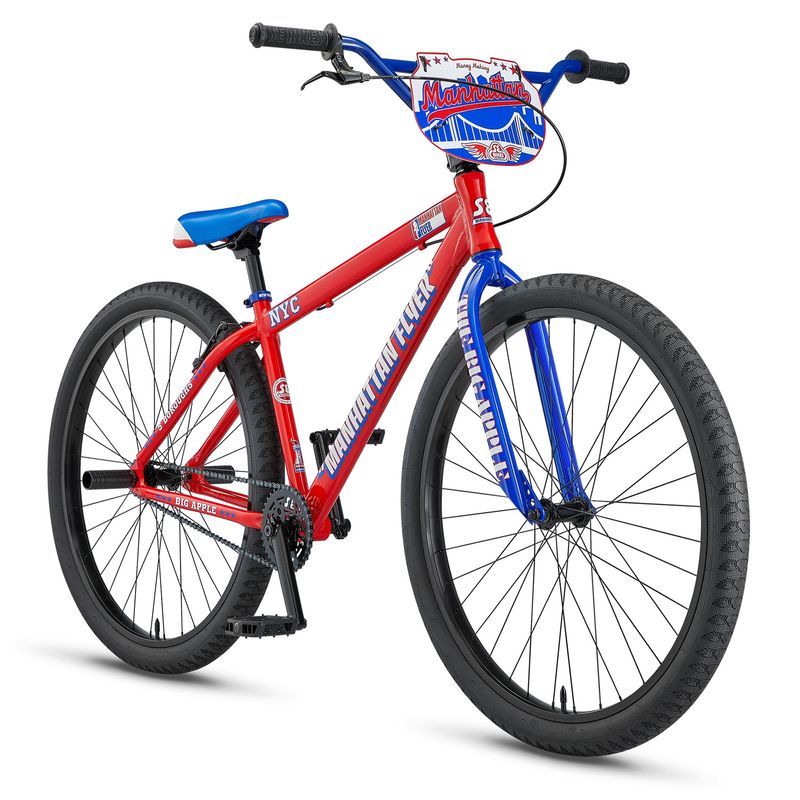 SE Manhattan Big Flyer 29&quot; Red Empire