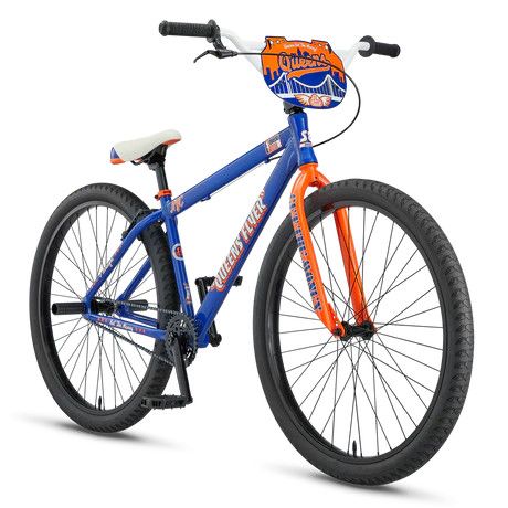 SE Queens Big Flyer 29&quot; Blue Astoria