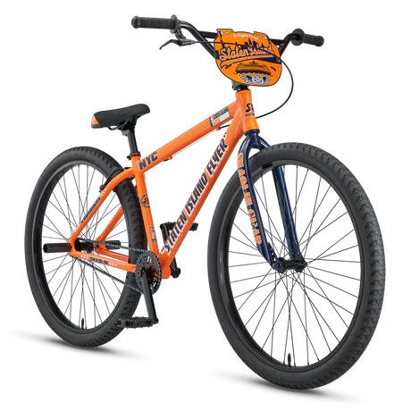 SE Staten Island Big Flyer 29&quot; Kung Fu Orange