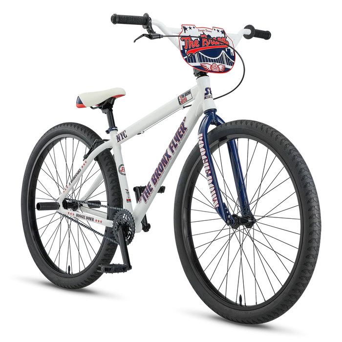 SE Bronx Big Flyer 29&quot; Milky White