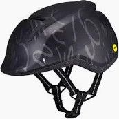 Specialized Mio 2 Toddler Black/ Smoke Graphic  Helmet