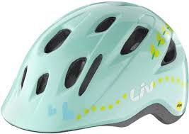 Liv Lena Toddler Helmet - Aqua