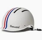 Thousand Jr. Kids Helmet ( With Nylon Straps ) - Speedway Creme