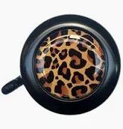 Cruiser Candy Bell Leopard