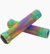 Sunlite Swirl Bar Grips - Multi Color