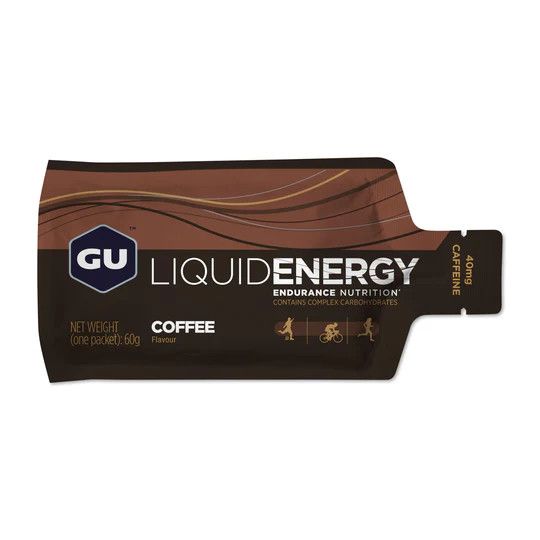 GU Liquid Energy Gel - Coffee