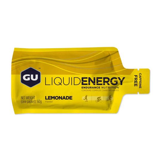 GU Liquid Energy Gel - Lemonade
