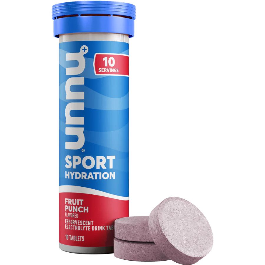 Nuun Hydration Sport Fruit Punch