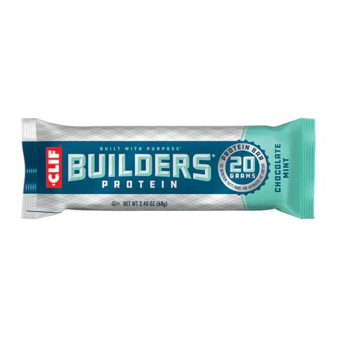Clif Builder Protein Bar - Chocolate Mint