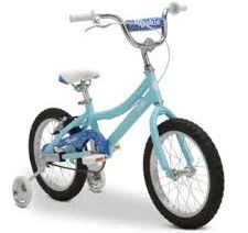 Fuji Rookie Girl&#39;s 16&quot; Sky Blue