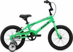 Fuji Rookie Boys 16&quot; Green