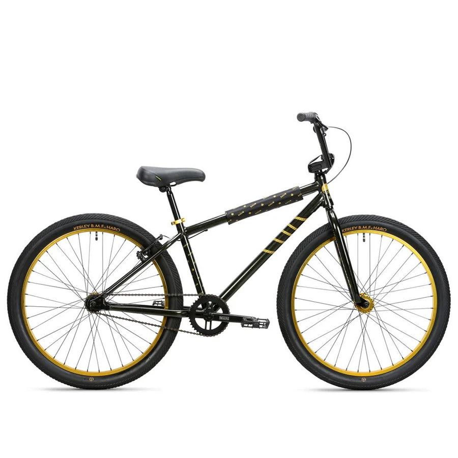 Haro B.M.F.  26 - Black