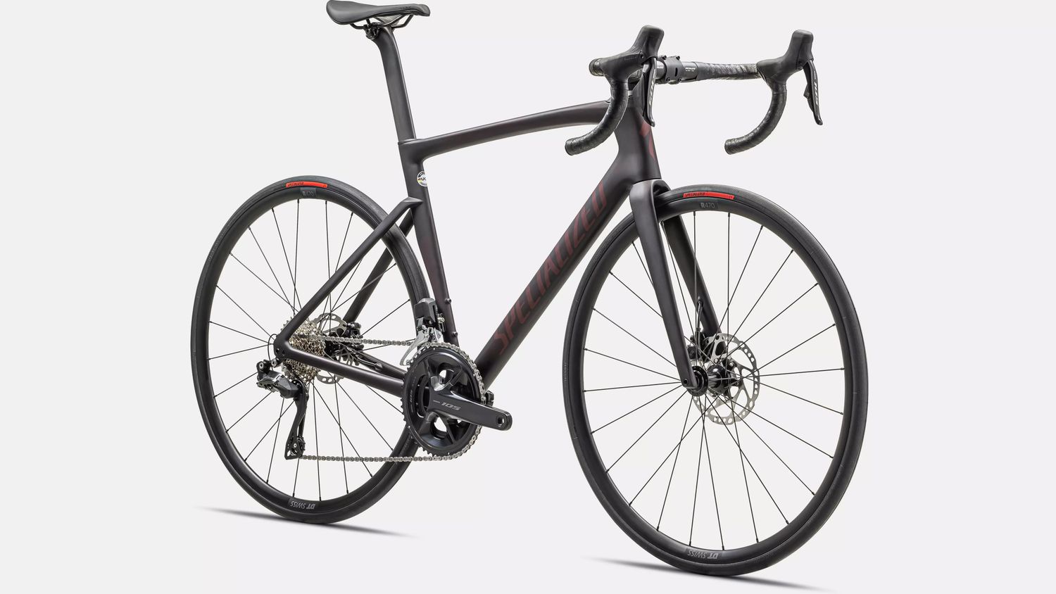Specialized Tarmac SL7 Comp Red Tinit/Red Sky 54 cm