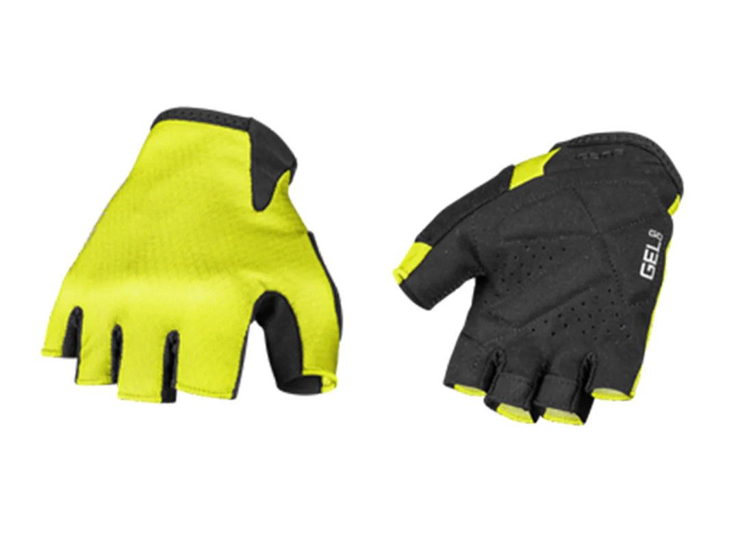 Sugoi Versa Wind Mitt Super Nova Yellow Gloves Large