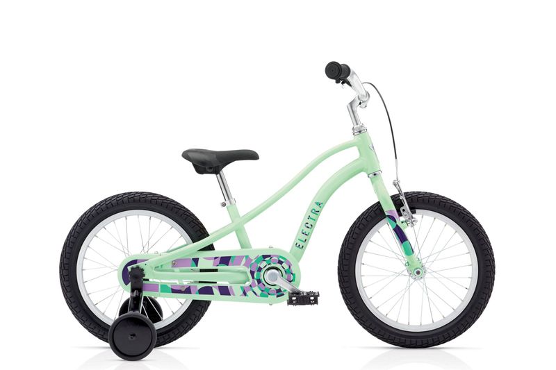 Electra Sprocket 1 16&quot; Girl&#39;s - Seafoam