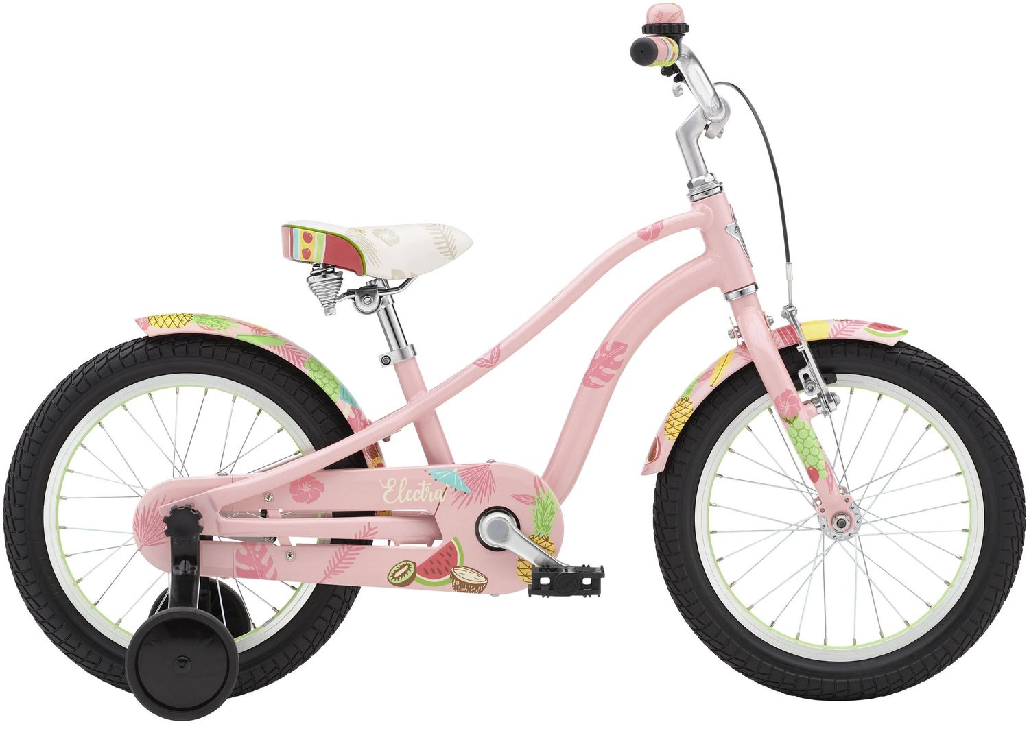 Electra Tutti Fruity Sprocket 1 16&quot; Girl&#39;s - Pink Lemonade **SALE** MSRP $429.99