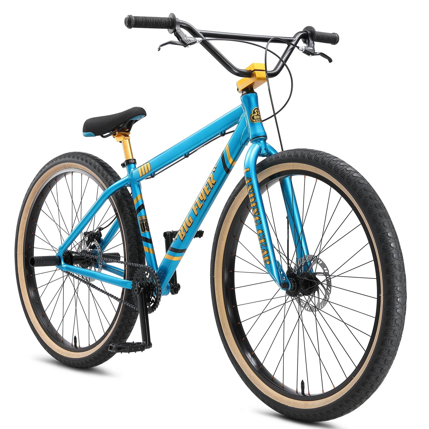 SE Big Flyer HD 29 Electric Blue