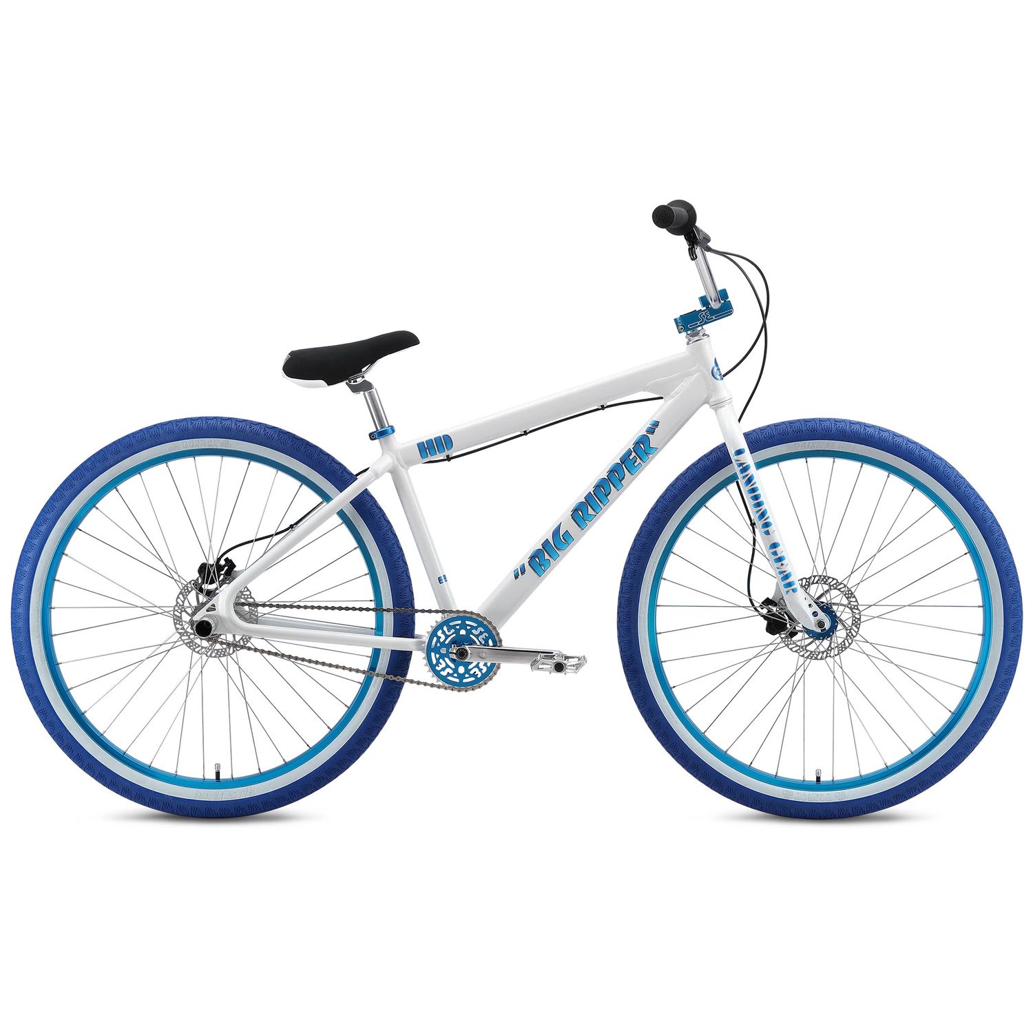 SE Big Ripper HD 29&quot; Arctic White