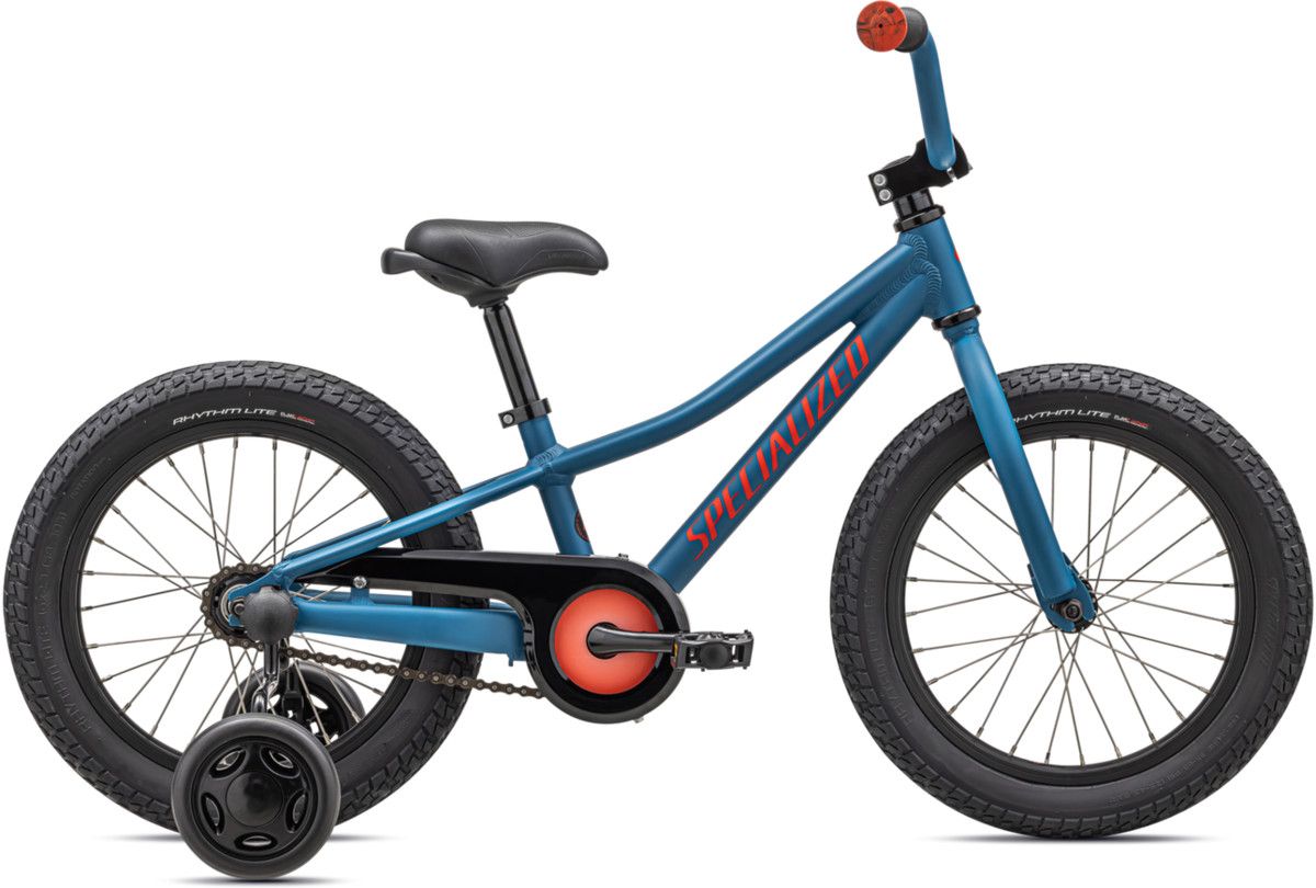 Specialized Riprock Coaster 16 Mystic Blue/Fiery Red
