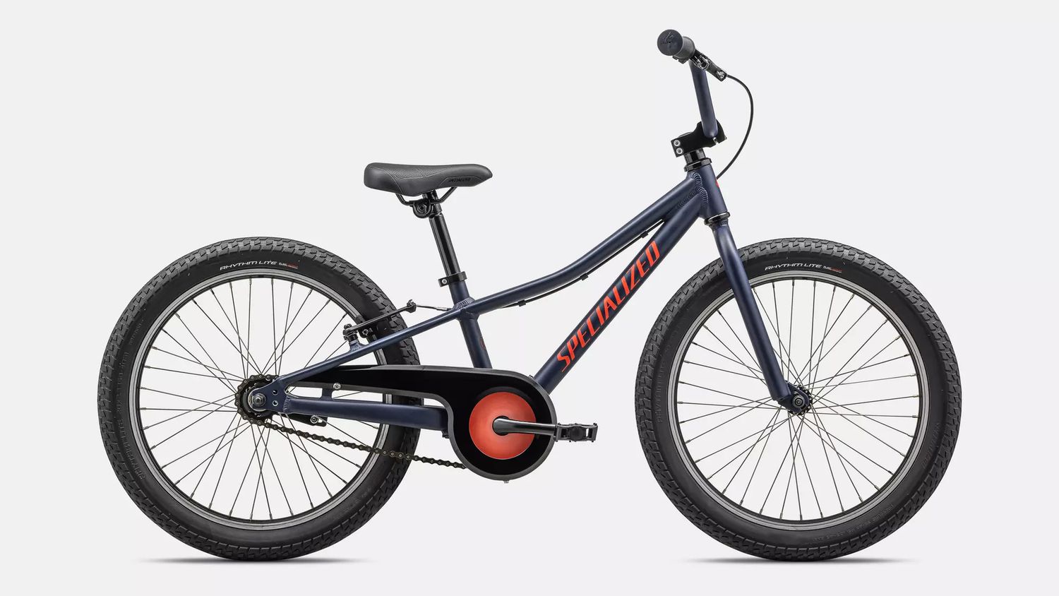 Specialized Riprock Coaster 20 Satin Deep Marine Blue / Fiery Red