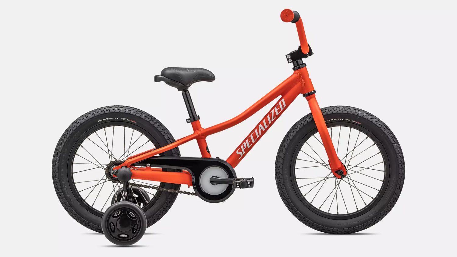 Specialized Riprock Coaster 16 Satin Fiery Red/White