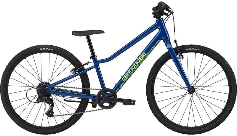 Cannondale Quick 24 ABB - Abyss Blue