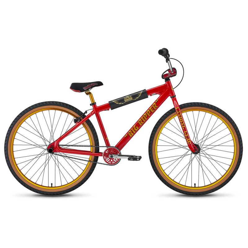 SE Big Ripper 29&quot; Deep Red
