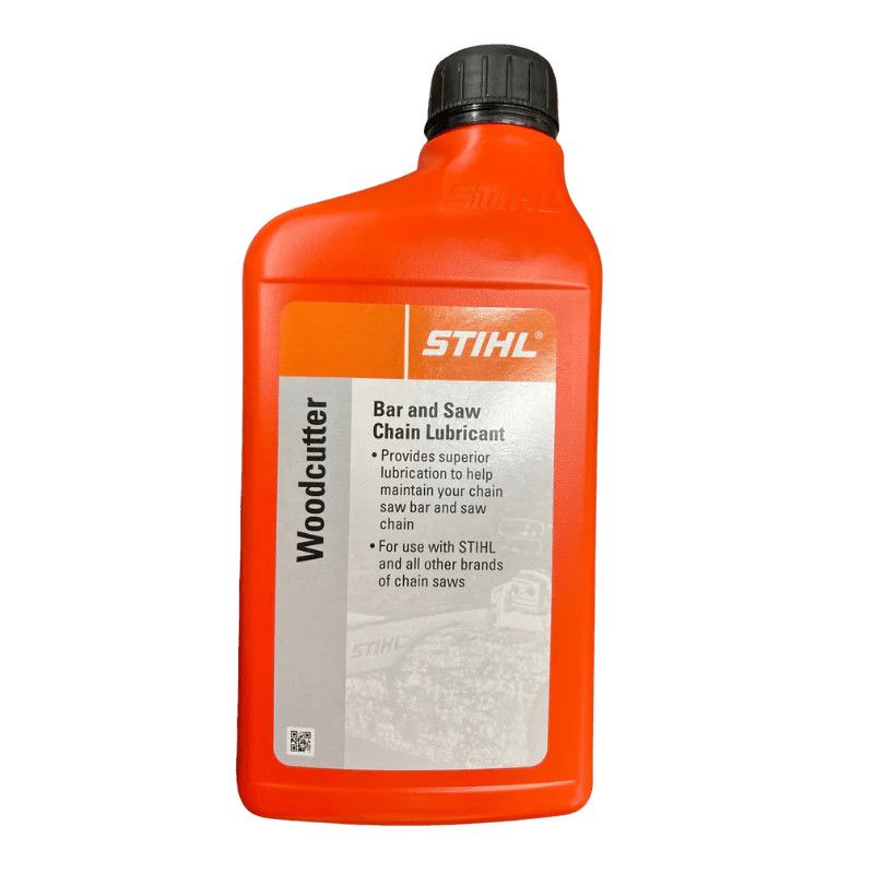 Stihl Woodcutter Bar And Saw Chain Oil 1 Quart