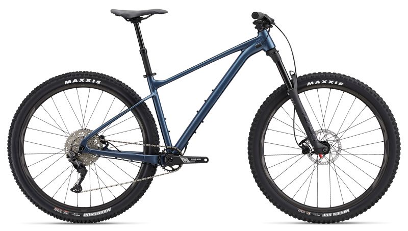 Giant Fathom 29 2, Color: Blue Ashes, Size: Small