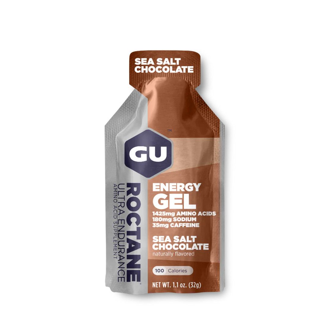 GU Roctane - Sea Salt Chocolate