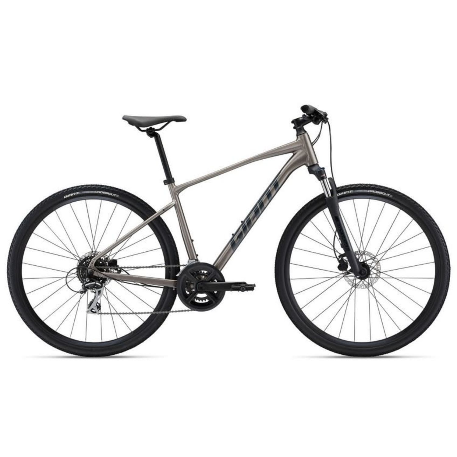 Giant Roam 3 Disc Metal, Size: Small
