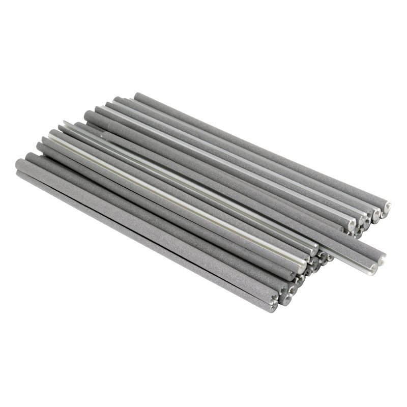 Black Ops Reflective Spoke Covers - Sliver