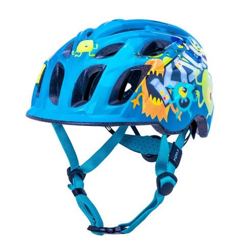 Kali Chakra Child Monsters Blue XS
