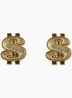 Trik Topz Dollar Sign Gold