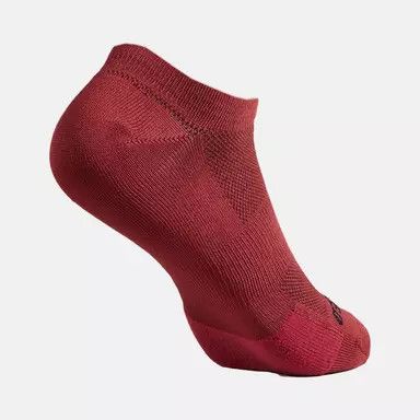 Specialized Soft Air Invisible Socks Maroon Large