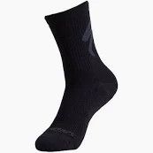 Specialized Soft air Sock Tall Black - Medium