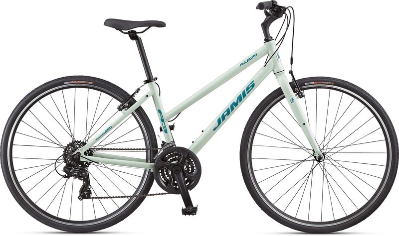 Jamis Allegro A3 Women&#39;s Sugar Mint