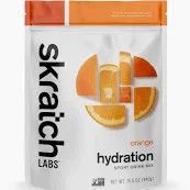 Skratch Hydration Drink Mix Orange - 20 Servings