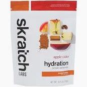 Skratch Hydration Drink Mix Apple Cider - 20 Servings
