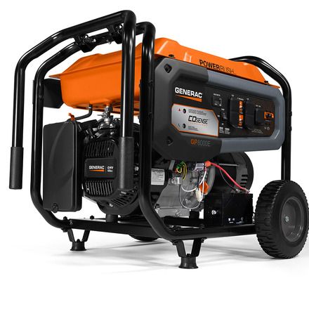 Generac Generator GP8000E