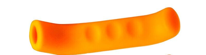 Sticky Fingers Brake Lever Grip - Orange