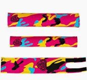 SE Pad Set Rainbow Camo