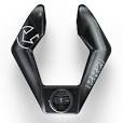 Pro Bike Gear Compact Carbon Clip On 31.8mm W Computer Mount