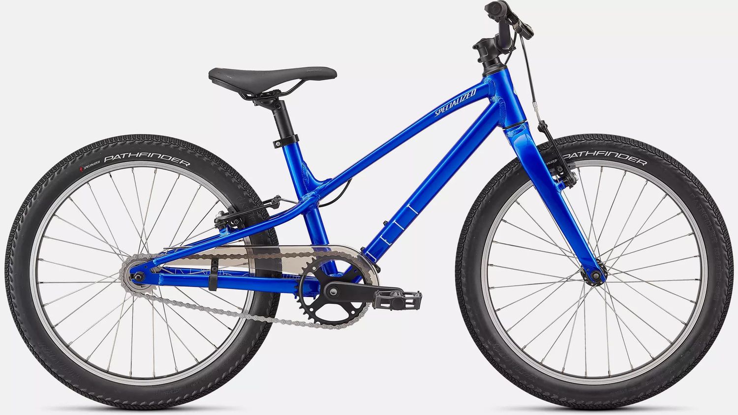 Specialized Jett Single Speed Gloss Cobalt / Ice Blue 20&quot; **SALE** Reg. $424.99