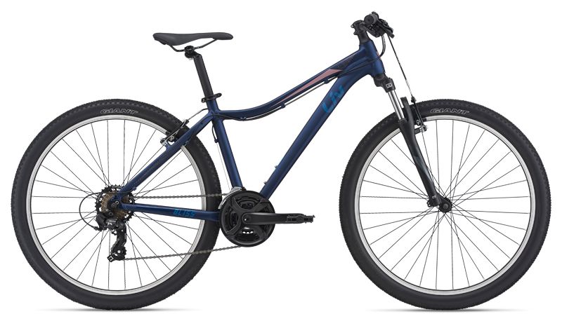 Liv Bliss, Color: Eclipse, Size: Medium (27.5&quot;)