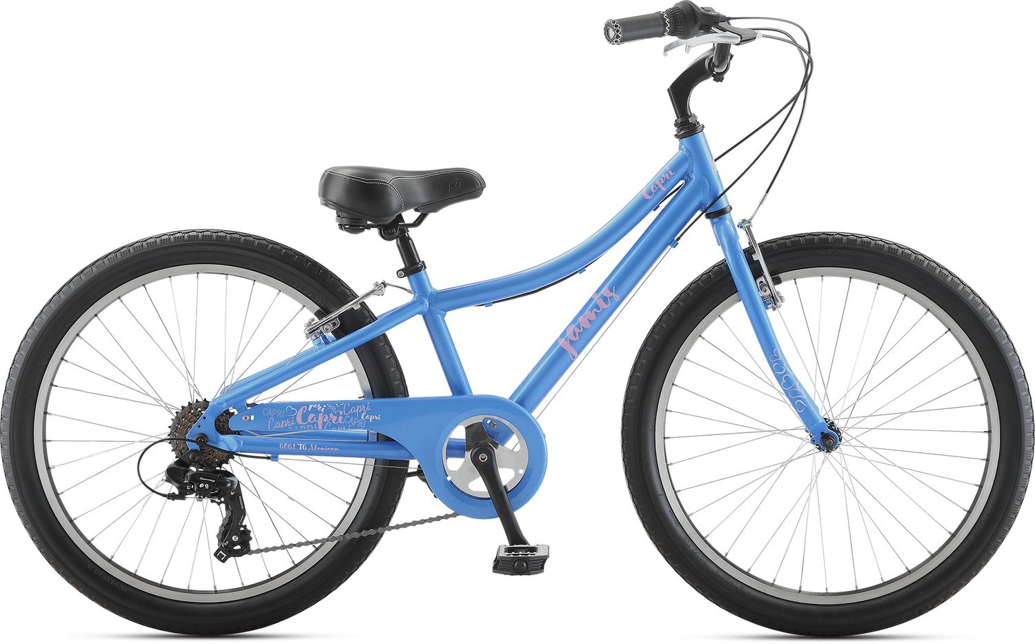 Jamis Capri 24 Sky Blue **SALE** Reg $489.95