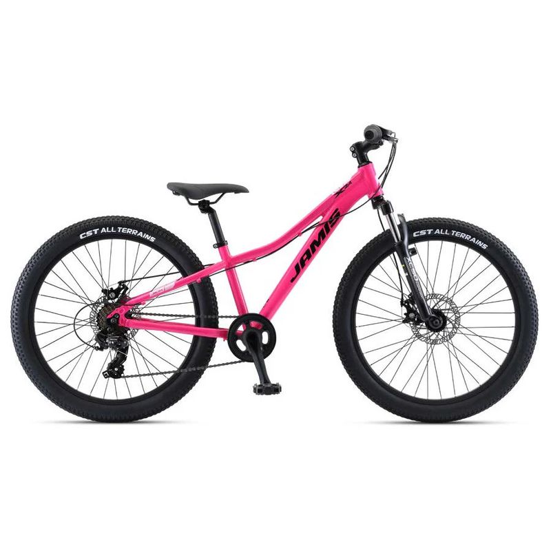 Jamis X24 Disc Hot Pink 1x7