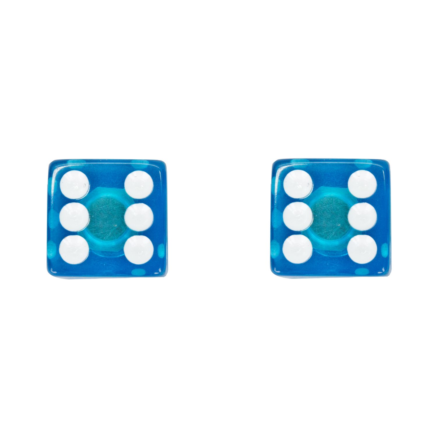 Trik Topz Valve Cap Blue